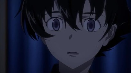 The Future Diary Episode 6 English Dubbed / Дневника на бъдещето - епизод 6 Английско аудио