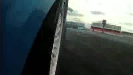 Falken Saturn Sky Test 800hp Run 2010