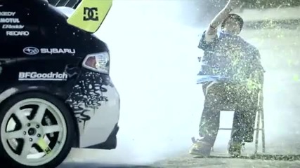 Най - доброто от Ken Block !