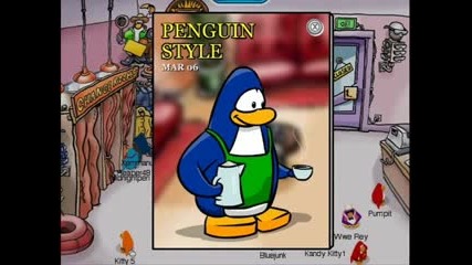 Visit Club Penguin