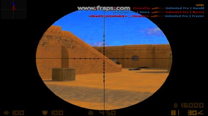 Counter-strike 1.6 - Sick Awp Movie