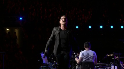 U2 - I Still Havent Found What Im Looking For [live From The Rose Bowl]