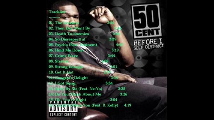 50 Cent - Get It Hot Present New Album 