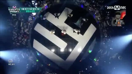 [mnet] M Countdown E436-1 (150806)