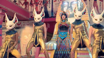 Katy Perry - Dark Horse (feat. Juicy J) (official)