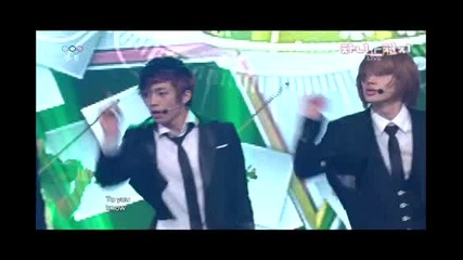 Teen Top Chang Jo - Poison.ver