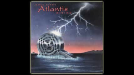 James Byrd's - Atlantis Rising [full Album]