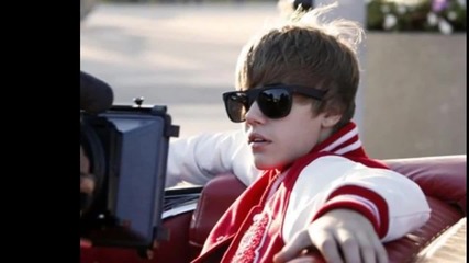Justin Bieber Cruising Around L.a
