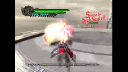 Devil May Cry 4 Gameplay Nero vs Credo 