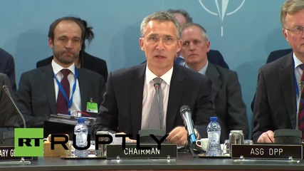 Belgium: NATO to create new HQs in E. Europe, boost response forces – Stoltenberg
