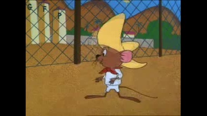 реклама на Wolksvagen Golf !! Speedy Gonzales