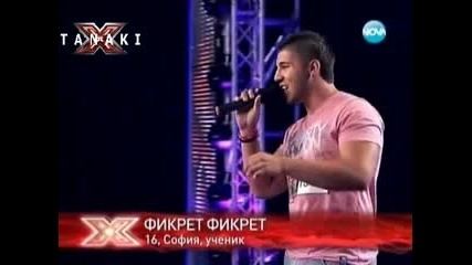 16г. син на Тони Стораро взриви публиката и журито в X-factor