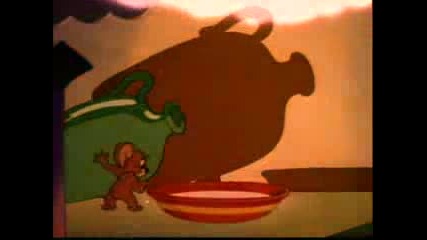 Tom and Jerry