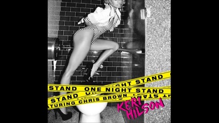 Keri Hilson - One Night Stand ( Audio ) ft. Chris Brown