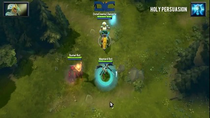 Dota 2 Chen