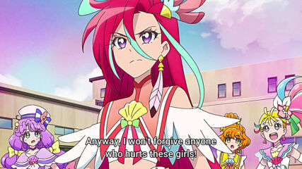 Tropical Rouge Precure Episode 5