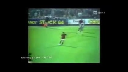 1979/1980 Milan - Porto 0-1