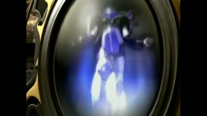Promo - Mystic Force, Blue Ranger