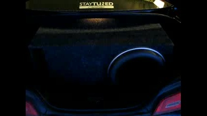 Jl 12w7 Subwoofer