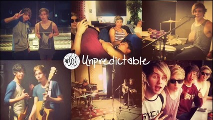5 Seconds of Summer - Unpredictable (audio)