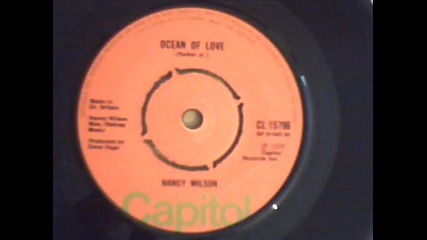 Nancy Wilson - Ocean Of Love 