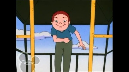 recess - stand up randa