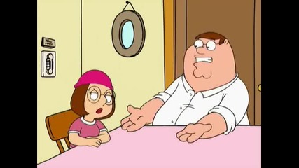 The Family Guy - The Story on Page One