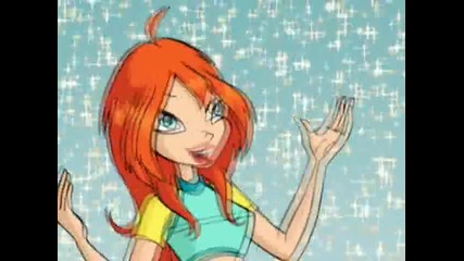 Winx club - opening 