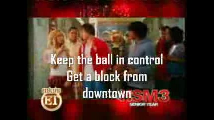 Hsm 3 - Now Or Never