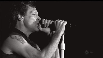 Bon Jovi - It's My Life (live in Central Park 12.07.2008)