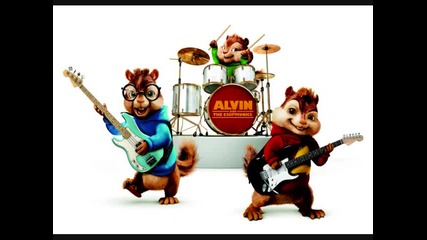 Alvin and the Chipmunks - Yeah / Usher - Yeah 