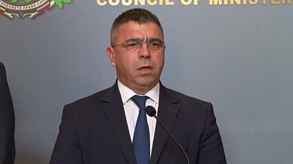Главчев: МВнР и МВР с мерки при потенциални рискове във връзка с кризата в Близкия изток