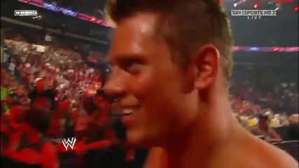 The Miz a new Start 