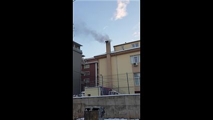 Замърсяване на въздуха