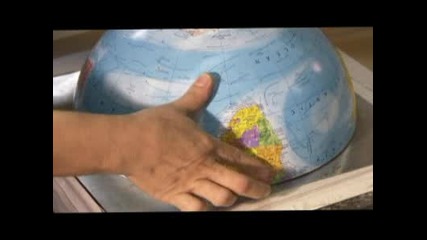 Как се прави географски глобус