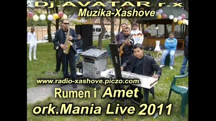 Ork.mania i Rumen 2012 Dj.avatar