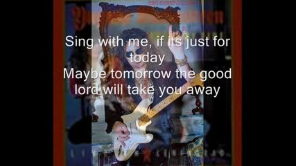 Dio and Malmsteen (Aerosmith Tribute) - Dream on