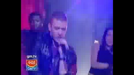 Justin Timberlake - Cry Me A River Gm.tv