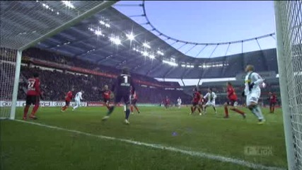 19.12.2009 г. Байер - Борусия Мьонхенгладбах 3 - 2 