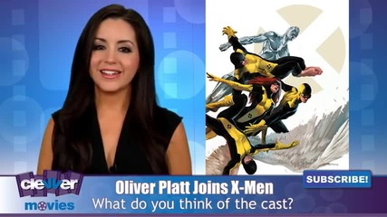 Oliver Platt Joins X - Men First Class Cast 