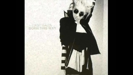 Lady Gaga - Born This Way Hq Audio