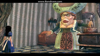 Alice Madness Returns