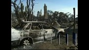 Горски пожари в Австралия унищожиха над 100 къщи