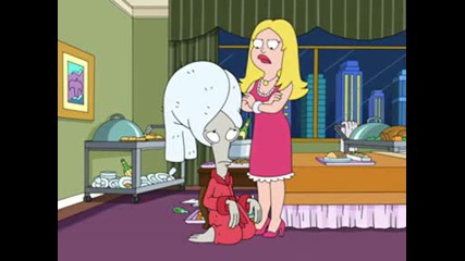 American Dad 3x09