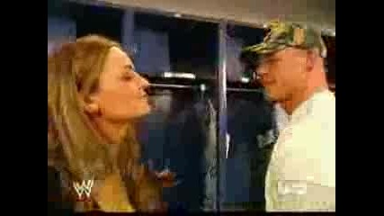 Maria And John Cena