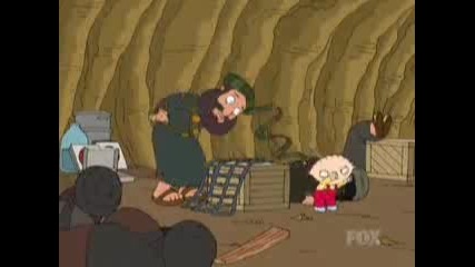 Family Guy - Ебавка С Осама 