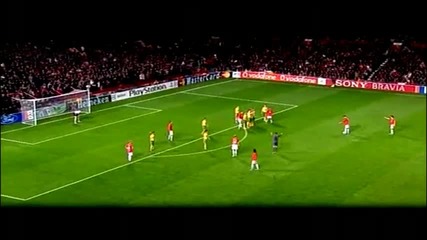 димитър бербатов голове от сезон 2009