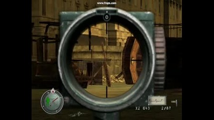 Sniper Elite - Точни Изтрели
