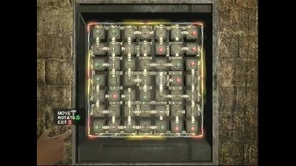 Saw video game Walkthrough part 24 w commentary 