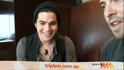 Triplem Australia - American Idol's Sydney Shag